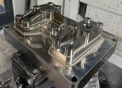 Aircraft Burner