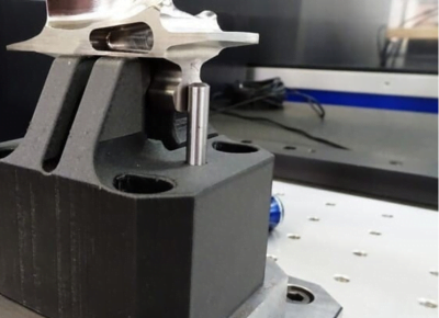 Aerospace 3d print part