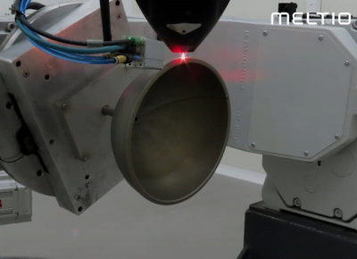 3D Printed Aerospace Propellant Tank